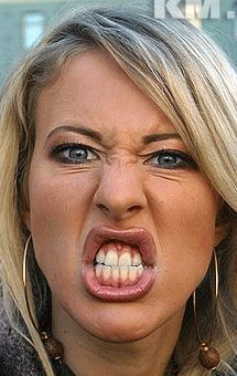 Dents...